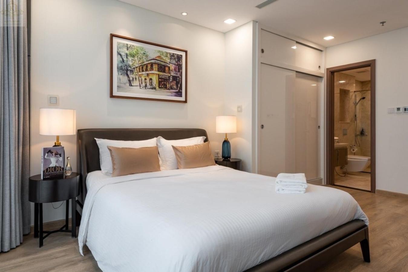 Apartment Saigon Riverside Landmark 81 Center
