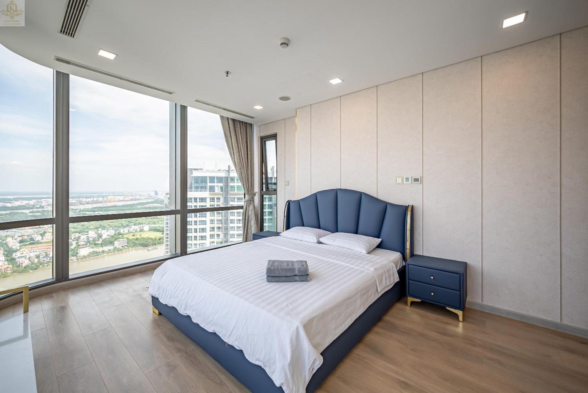 Apartment Saigon Riverside Landmark 81 Center *