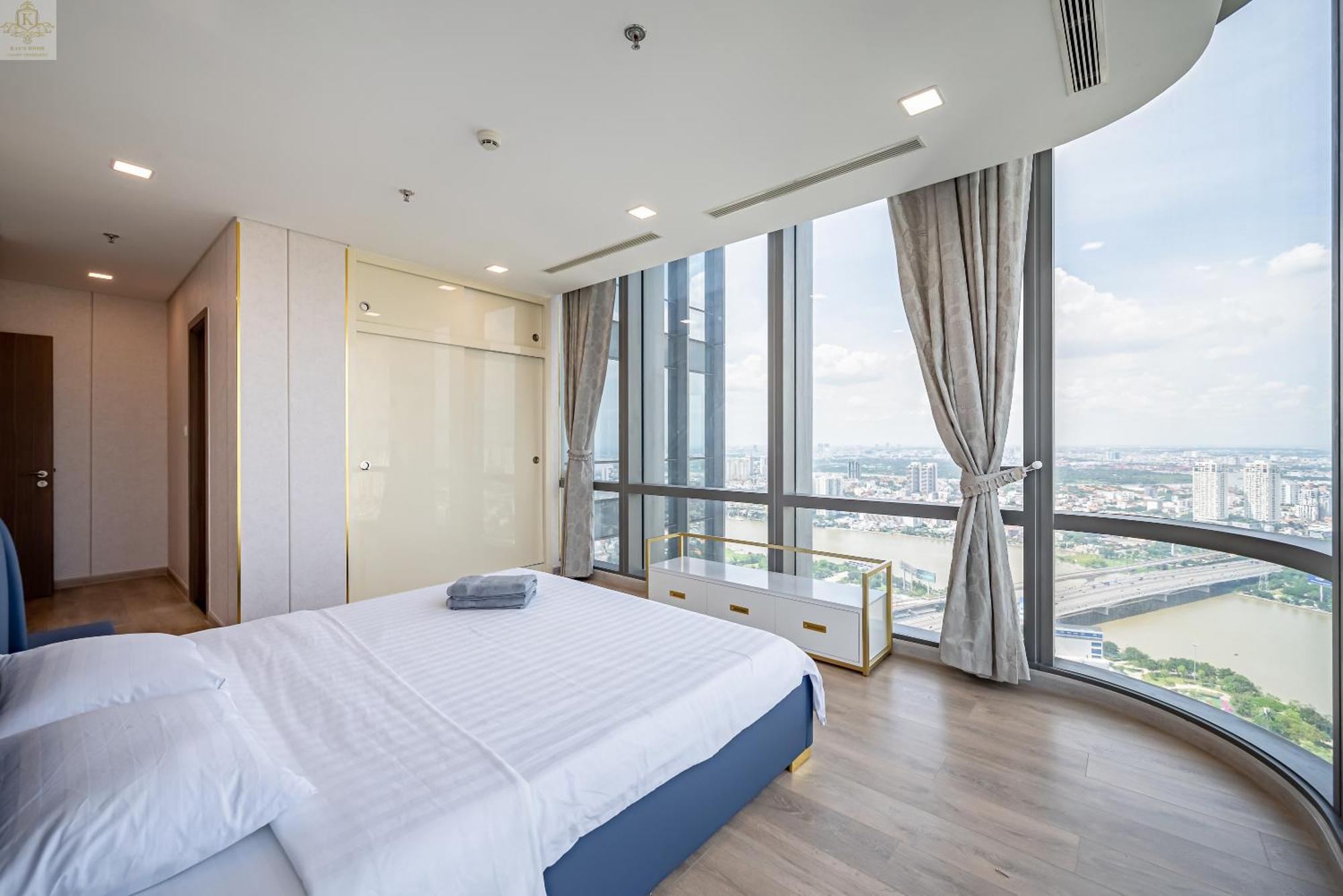 Apartment Saigon Riverside Landmark 81 Center *