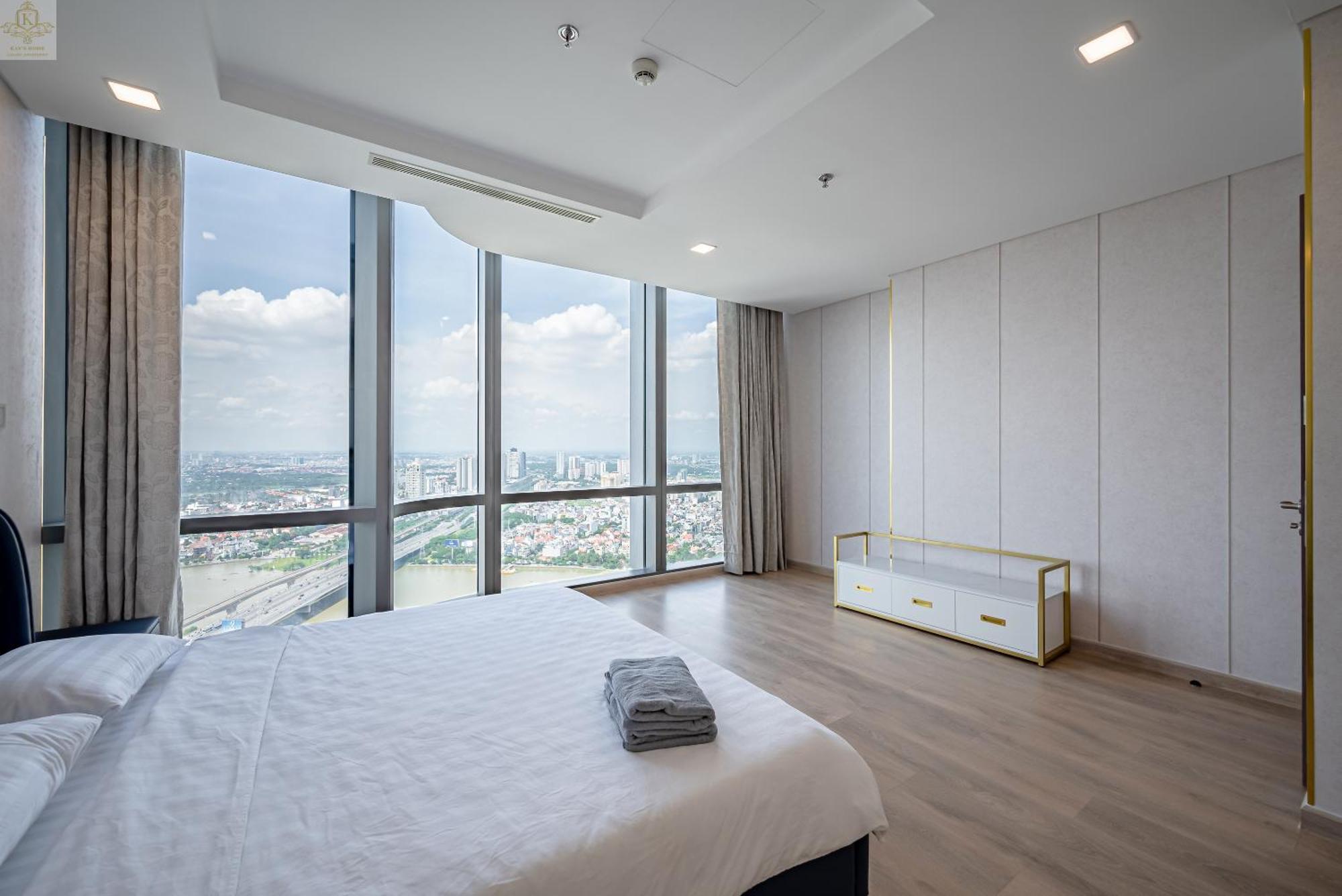 Apartment Saigon Riverside Landmark 81 Center Ho Chi Minh City
