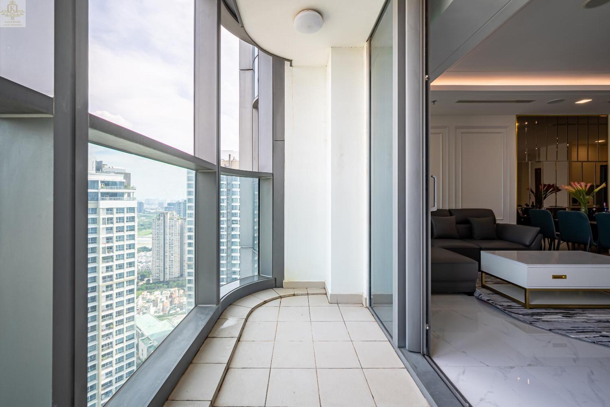 Apartment Saigon Riverside Landmark 81 Center Ho Chi Minh City