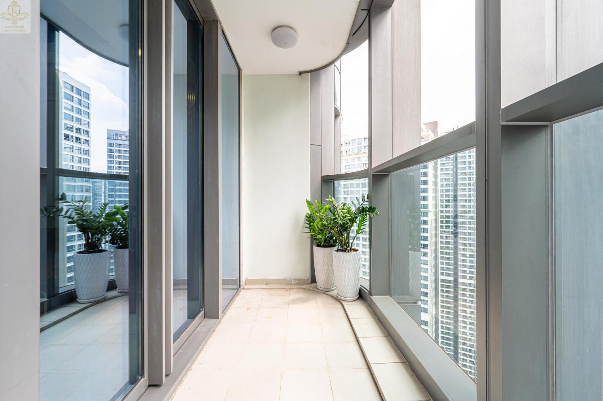 Apartment Saigon Riverside Landmark 81 Center Ho Chi Minh City