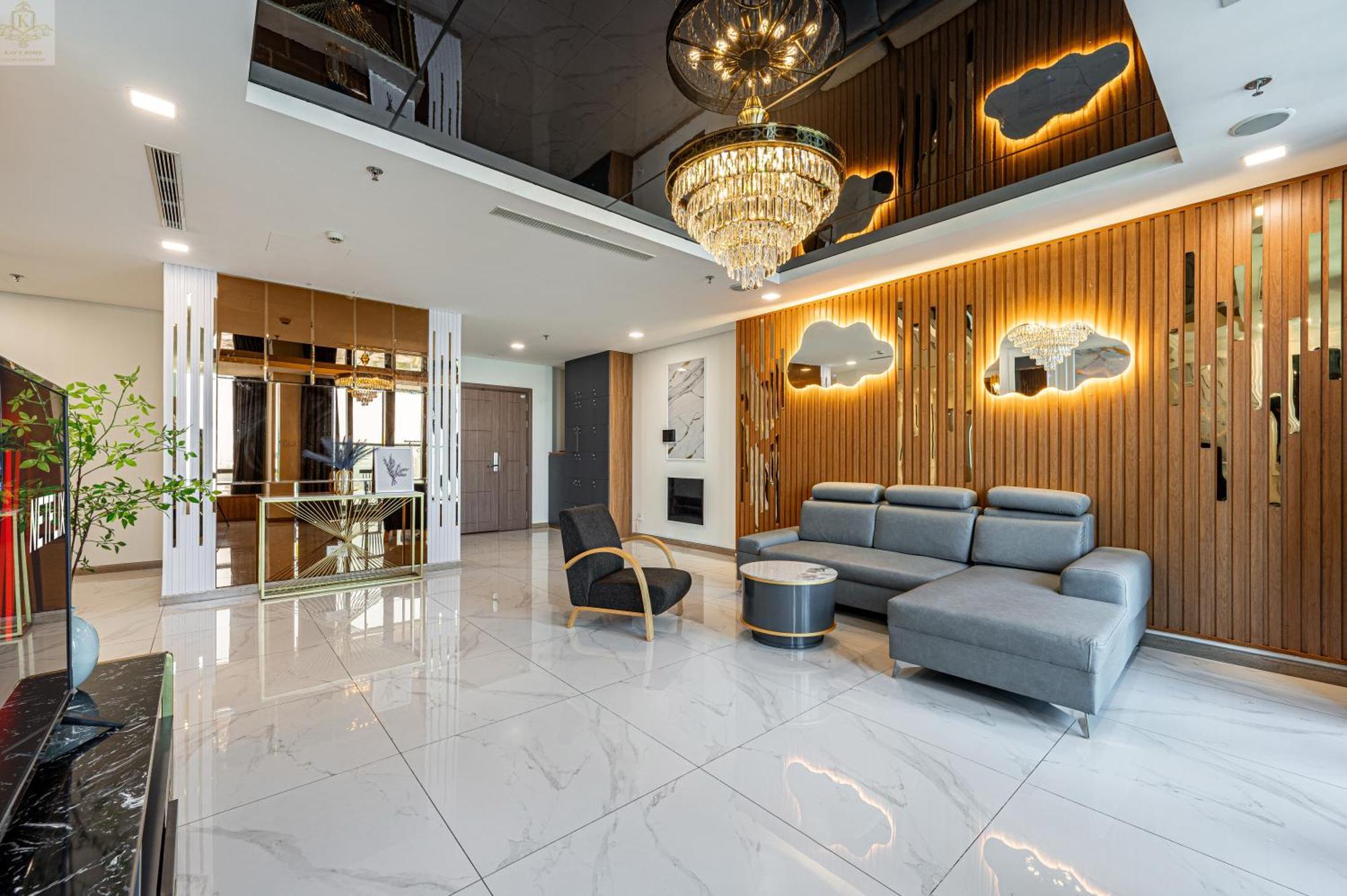 Apartment Saigon Riverside Landmark 81 Center *