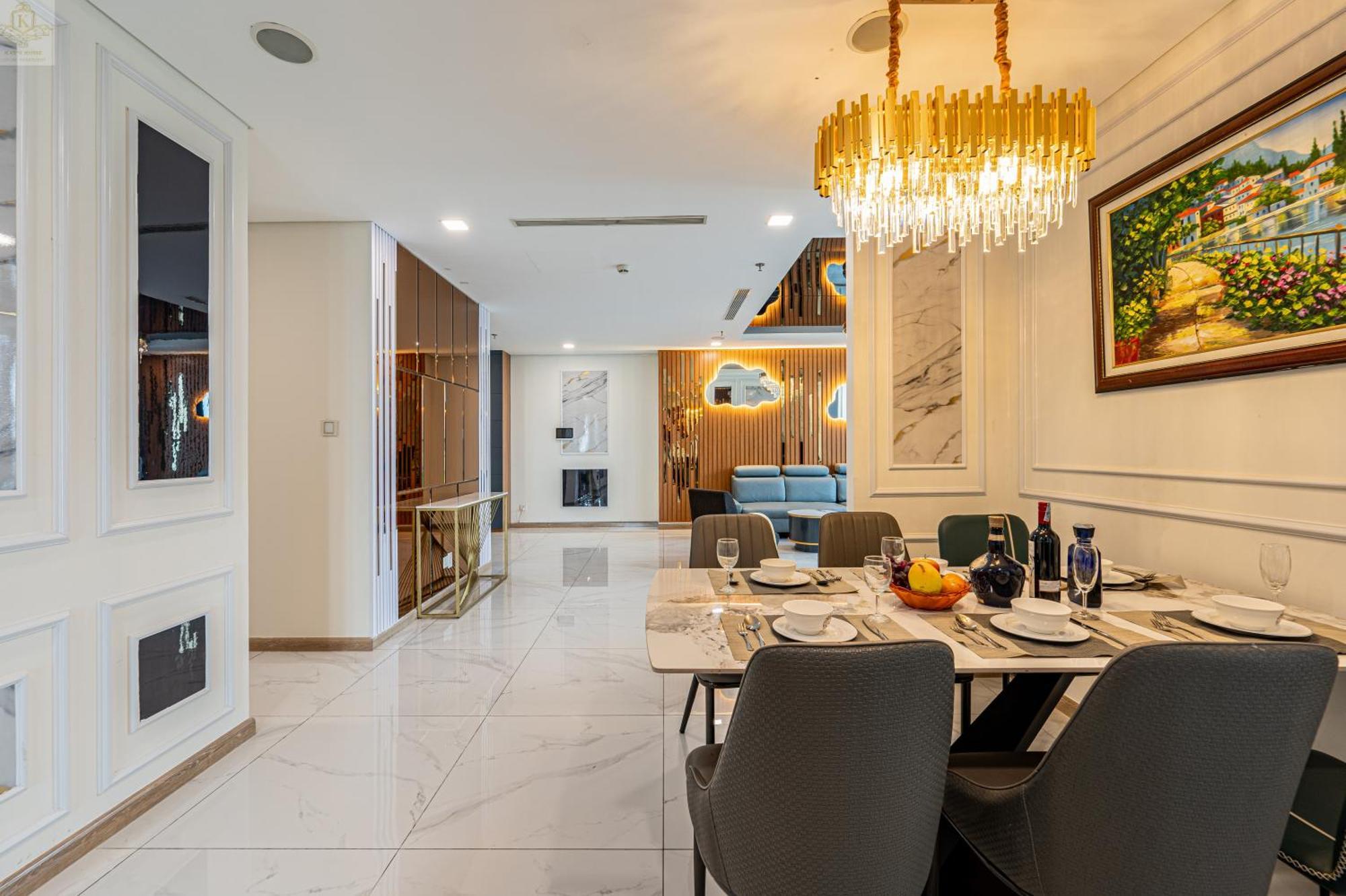Apartment Saigon Riverside Landmark 81 Center